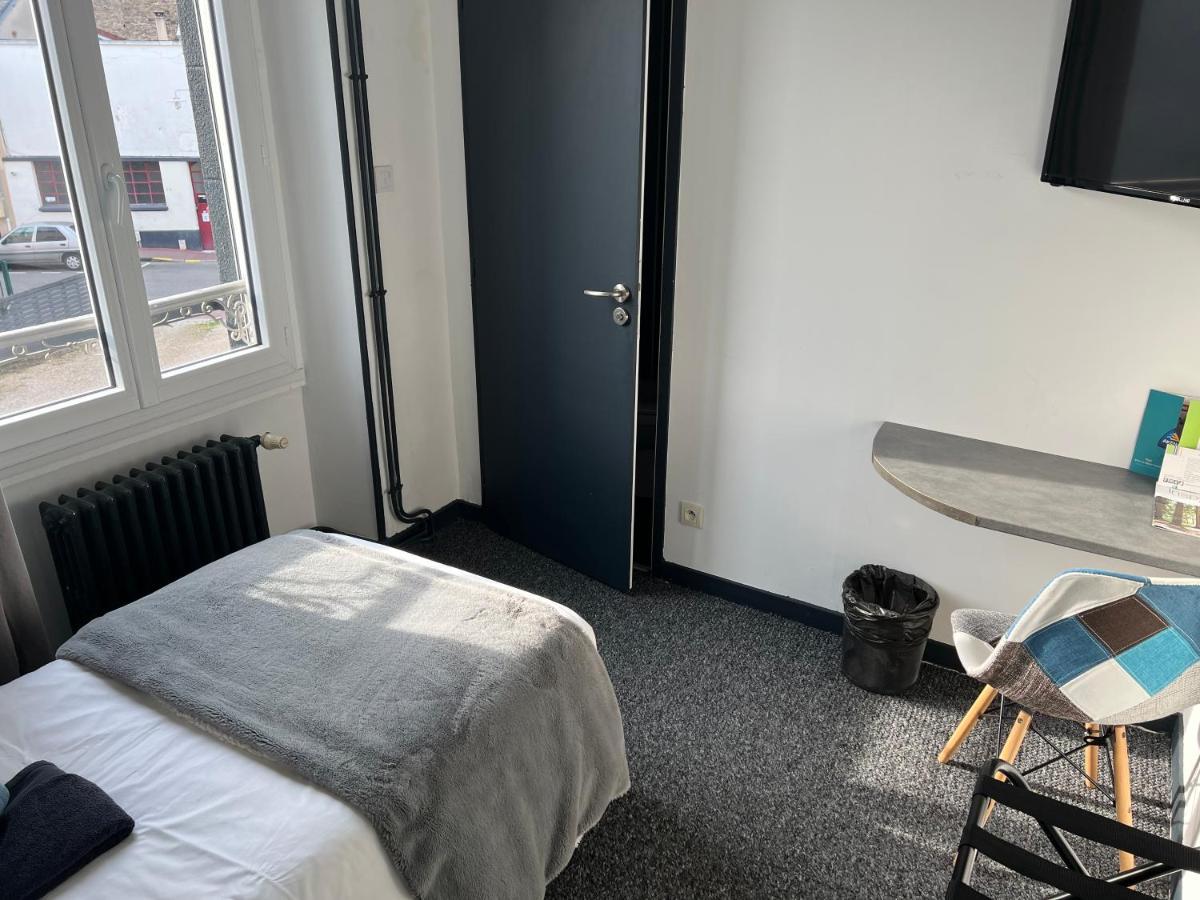 Hotel Akena Hf Limoges Luaran gambar