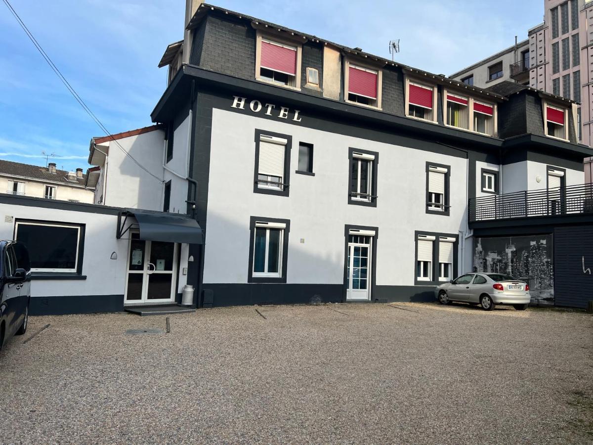 Hotel Akena Hf Limoges Luaran gambar