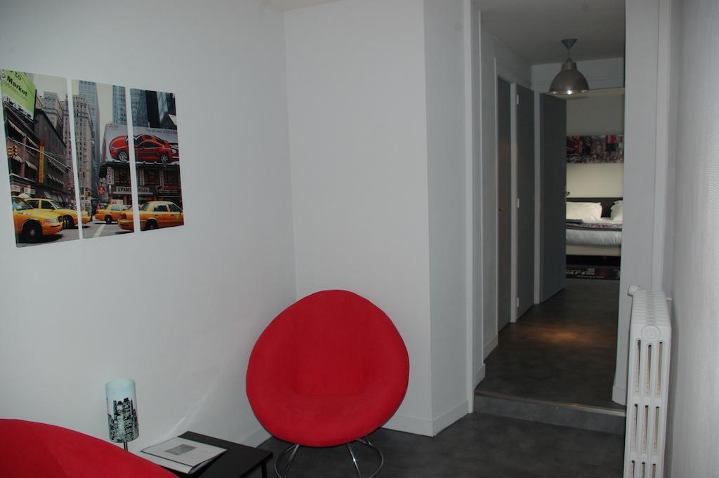 Hotel Akena Hf Limoges Bilik gambar