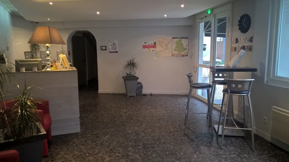 Hotel Akena Hf Limoges Luaran gambar