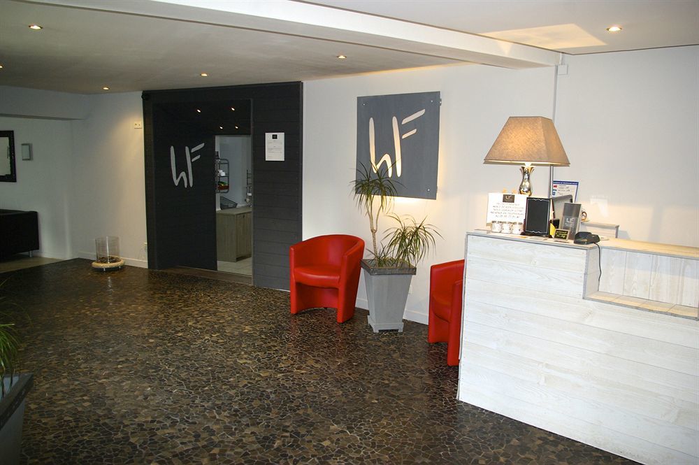 Hotel Akena Hf Limoges Luaran gambar
