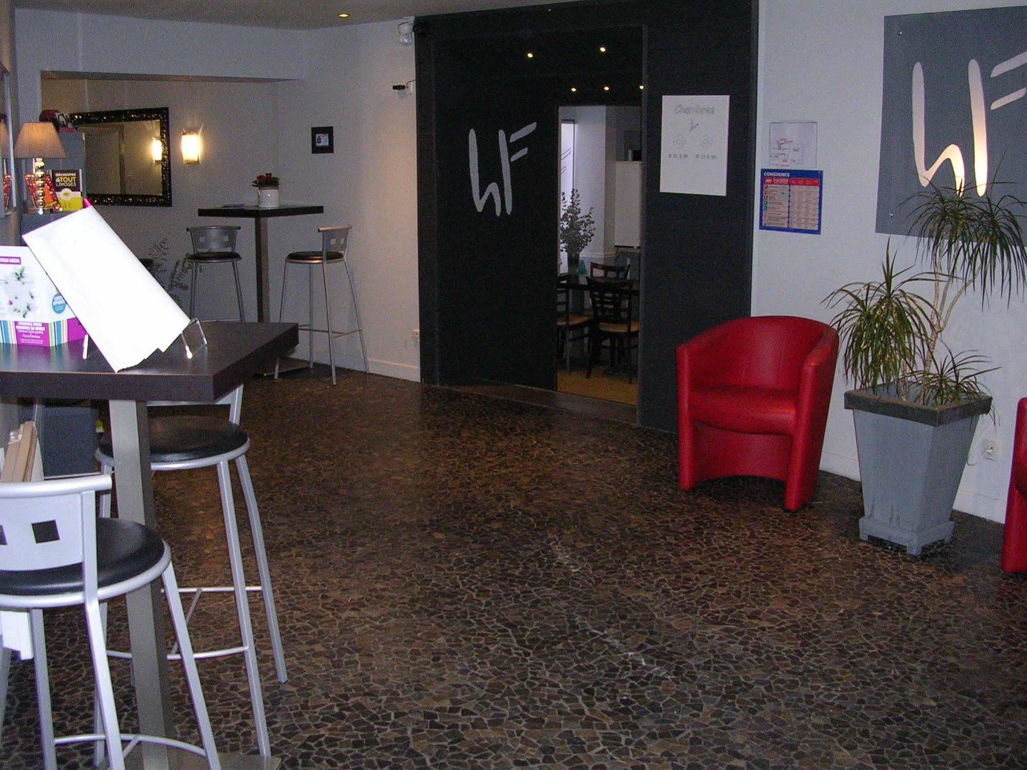 Hotel Akena Hf Limoges Luaran gambar
